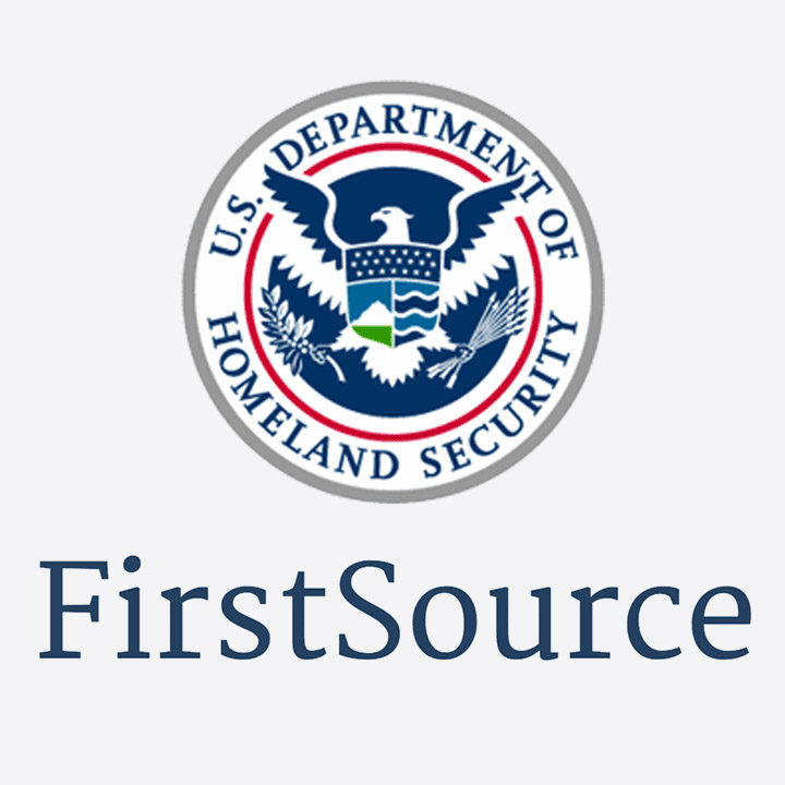 DHS FirstSource II Logo