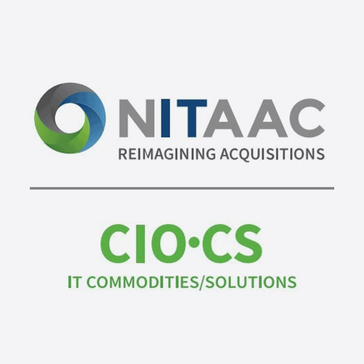 NITAAC CIO-CS Logo