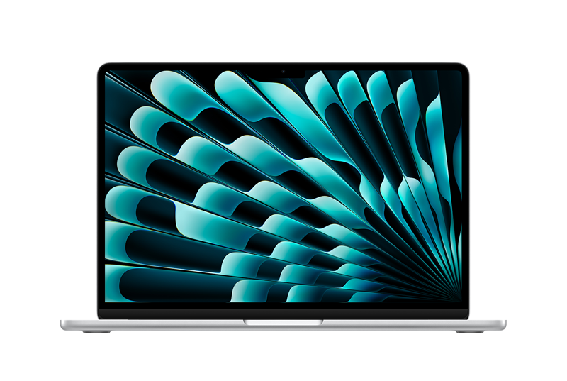 M4 MacBook Air Silver