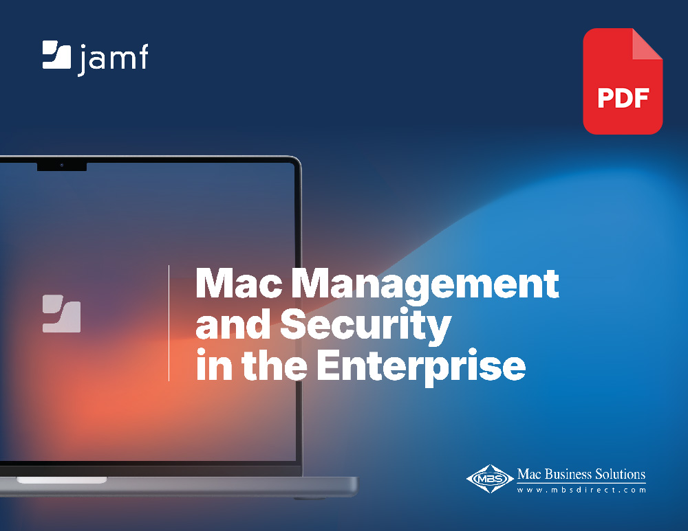 Jamf Mac Management Guide